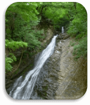 Waterfall “Seven Beauties”