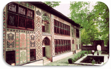 Palace of Sheki Khans